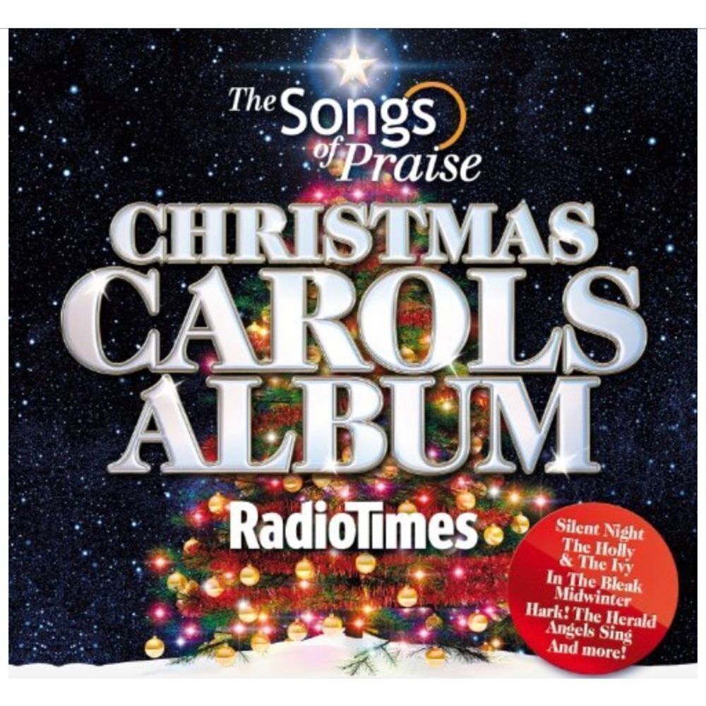 New Music CD The Songs of Praise Christmas Carols Album